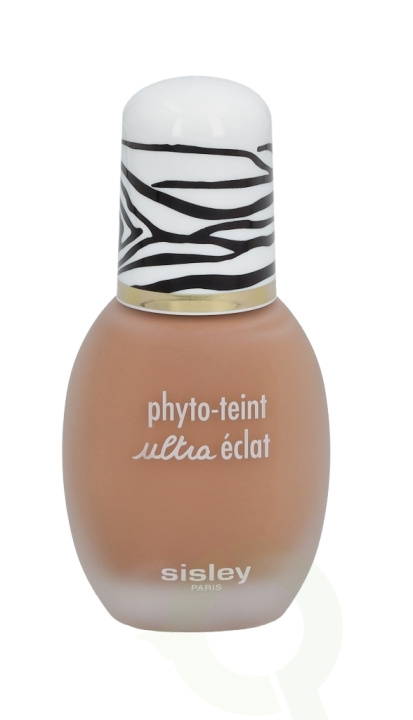 Sisley Phyto-Teint Ultra Eclat Oil Free Long Lasting Found. 30 ml #3C i gruppen HELSE OG SKJØNNHET / Makeup / Makeup ansikt / Foundation hos TP E-commerce Nordic AB (C55801)