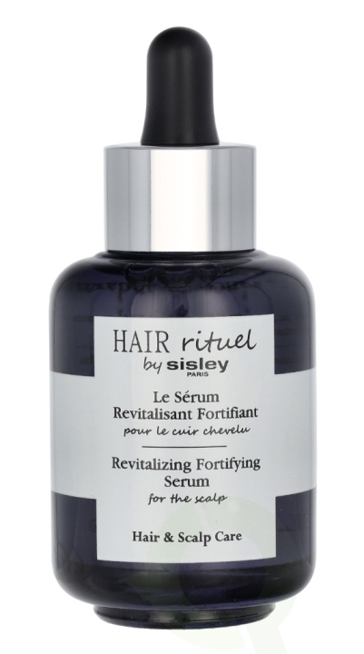 Sisley Hair Rituel Revitalizing Fortifying Serum 60 ml For The Scalp i gruppen HELSE OG SKJØNNHET / Hår & styling / Hårpleie / Hårserum hos TP E-commerce Nordic AB (C55805)