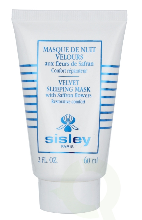 Sisley Velvet Sleeping Mask 60 ml i gruppen HELSE OG SKJØNNHET / Hudpleie / Ansikt / Dagkrem hos TP E-commerce Nordic AB (C55806)