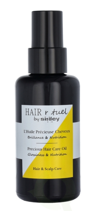 Sisley Hair Rituel Precious Hair Care Oil 100 ml Hair & Scalp Care i gruppen HELSE OG SKJØNNHET / Hår & styling / Hårpleie / Hårolje hos TP E-commerce Nordic AB (C55808)