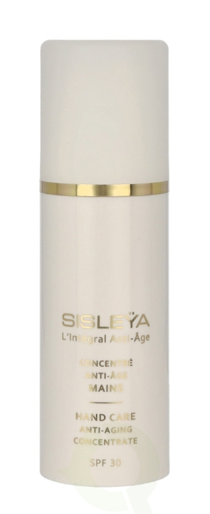 Sisley Sisleya Hand Care Anti-Aging Concentrate 75 ml i gruppen HELSE OG SKJØNNHET / Manikyr/pedikyr / Håndkrem hos TP E-commerce Nordic AB (C55812)