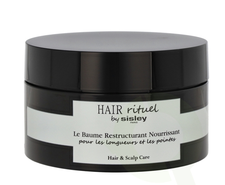 Sisley Hair Rituel Restructuring Nourishing Balm 125 gr i gruppen HELSE OG SKJØNNHET / Hår & styling / Hårpleie / Balsam hos TP E-commerce Nordic AB (C55813)