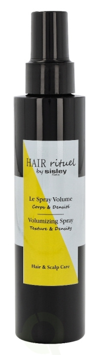 Sisley Hair Rituel Volumizing Spray 150 ml Hair & Scalp Care i gruppen HELSE OG SKJØNNHET / Hår & styling / Hårstyling / Hårspray hos TP E-commerce Nordic AB (C55819)
