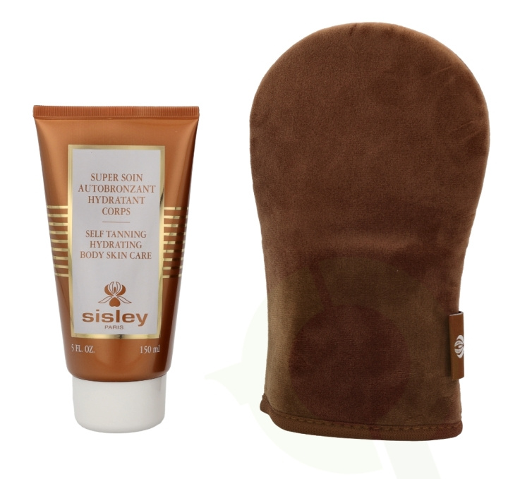 Sisley Self Tanning Body Skin Care 150 ml Hydrating i gruppen HELSE OG SKJØNNHET / Hudpleie / Kroppspleie / Body lotion hos TP E-commerce Nordic AB (C55820)