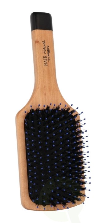 Sisley Glans- og mykhetsbørste 1 del Hår- og hodebunnspleie i gruppen HELSE OG SKJØNNHET / Hår & styling / Hårbørster hos TP E-commerce Nordic AB (C55830)