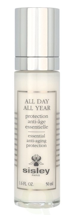 Sisley All Day All Year Essential Anti-Aging Protection 50 ml i gruppen HELSE OG SKJØNNHET / Hudpleie / Ansikt / Anti age hos TP E-commerce Nordic AB (C55835)