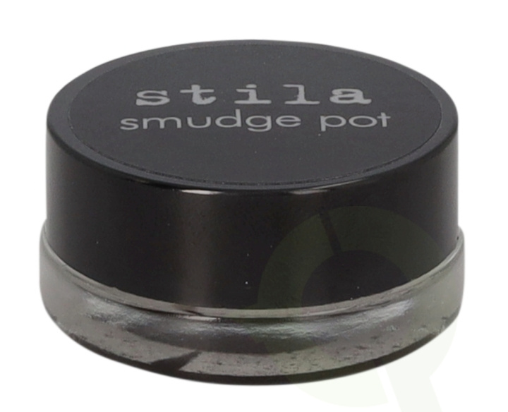 Stila Smudge Pots 4 g Black i gruppen HELSE OG SKJØNNHET / Makeup / Øyne og øyebryn / Øyeskygger hos TP E-commerce Nordic AB (C55847)