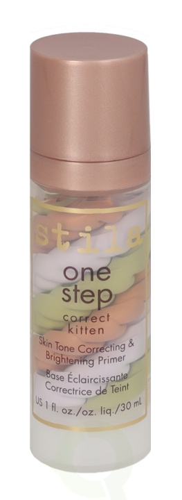 Stila One Step Correct Primer 30 ml i gruppen HELSE OG SKJØNNHET / Makeup / Makeup ansikt / Pudder hos TP E-commerce Nordic AB (C55851)