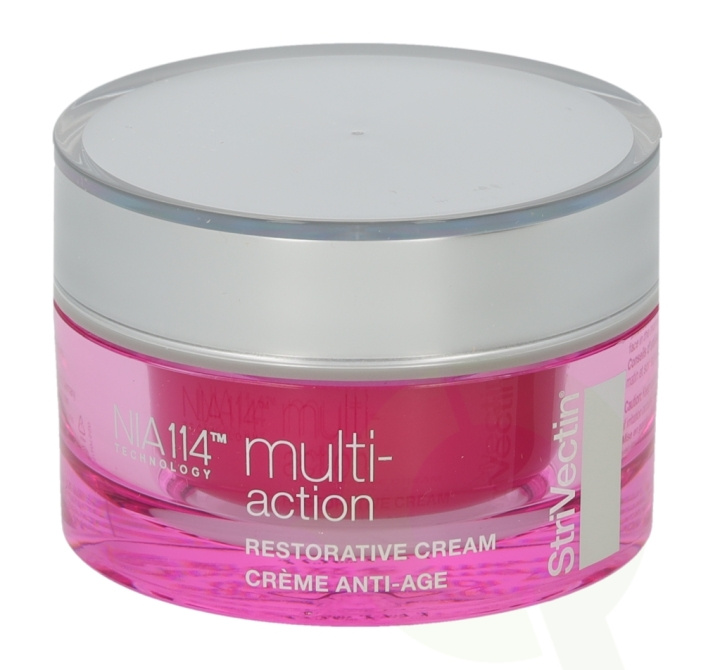 StriVectin Multi-Action Restorative Cream 50 ml With Pro-12 Youth Optimizing Complex i gruppen HELSE OG SKJØNNHET / Hudpleie / Ansikt / Dagkrem hos TP E-commerce Nordic AB (C55871)
