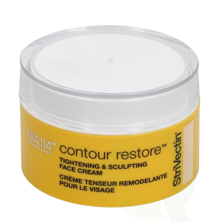 StriVectin Contour Restore Tighting Face Cream 50 ml i gruppen HELSE OG SKJØNNHET / Hudpleie / Ansikt / Dagkrem hos TP E-commerce Nordic AB (C55889)
