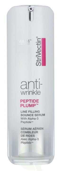 StriVectin Anti Wrinkle Peptide Plump Line Fill.Bounce Serum 30 ml i gruppen HELSE OG SKJØNNHET / Hudpleie / Ansikt / Hudserum hos TP E-commerce Nordic AB (C55897)