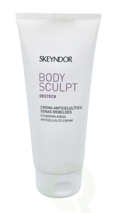 Skeyndor Body Sculpt Destock Stub. Areas Anticellulite Cream 200 ml i gruppen HELSE OG SKJØNNHET / Hudpleie / Kroppspleie / Body lotion hos TP E-commerce Nordic AB (C55906)