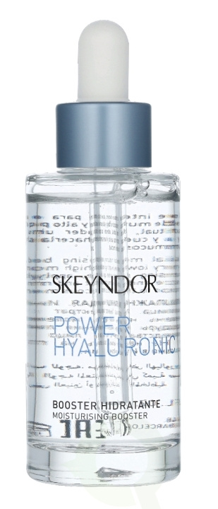 Skeyndor Power Hyaluronic Moisturising Booster 30 ml i gruppen HELSE OG SKJØNNHET / Hudpleie / Ansikt / Dagkrem hos TP E-commerce Nordic AB (C55922)