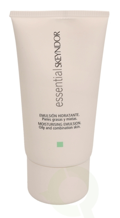 Skeyndor Essential Hydrating Emulsion 50 ml fet og kombinert hud i gruppen HELSE OG SKJØNNHET / Hudpleie / Ansikt / Dagkrem hos TP E-commerce Nordic AB (C55940)