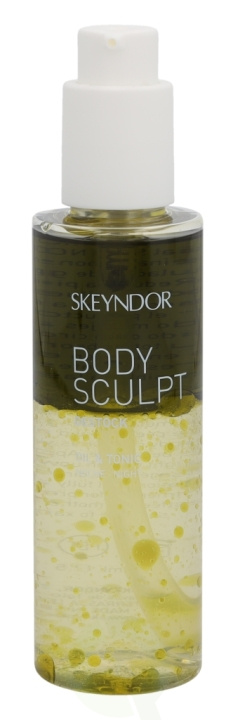 Skeyndor Oil & Tonic - Night 150 ml Body Sculpt i gruppen HELSE OG SKJØNNHET / Hudpleie / Ansikt / Ansiktsolje hos TP E-commerce Nordic AB (C55952)