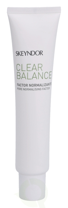 Skeyndor Clear Balance Pore Normalising Factor 75 ml i gruppen HELSE OG SKJØNNHET / Makeup / Makeup ansikt / Concealer hos TP E-commerce Nordic AB (C55953)