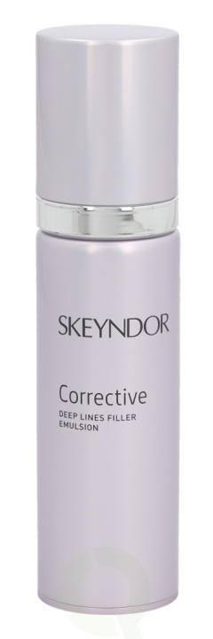 Skeyndor Corrective Deep Lines Filler Emulsion 50 ml i gruppen HELSE OG SKJØNNHET / Hudpleie / Ansikt / Dagkrem hos TP E-commerce Nordic AB (C55954)