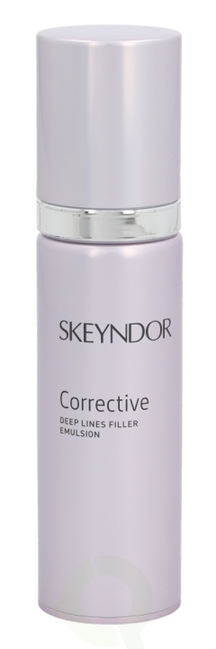 Skeyndor Corrective Deep Lines Filler Emulsion 50 ml i gruppen HELSE OG SKJØNNHET / Hudpleie / Ansikt / Ansiktskrem hos TP E-commerce Nordic AB (C55954)