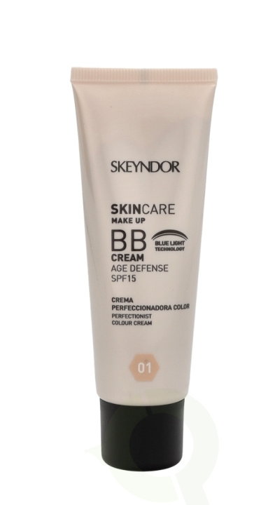 Skeyndor Age Defence BB Cream SPF15 40 ml #01 i gruppen HELSE OG SKJØNNHET / Makeup / Makeup ansikt / CC/BB Cream hos TP E-commerce Nordic AB (C55971)