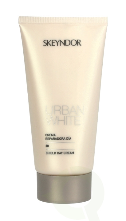 Skeyndor Urban White Shield Day Cream 50 ml i gruppen HELSE OG SKJØNNHET / Hudpleie / Ansikt / Dagkrem hos TP E-commerce Nordic AB (C55974)