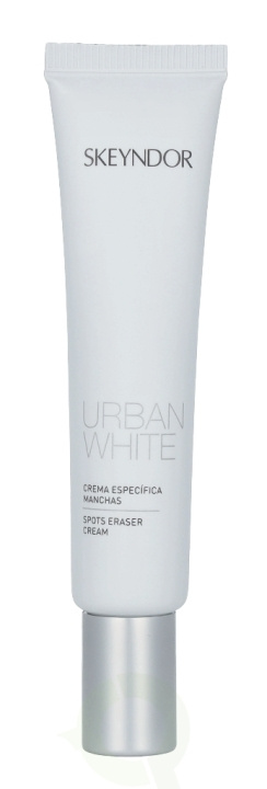 Skeyndor Urban White Shield Spots Eraser Cream 15 ml i gruppen HELSE OG SKJØNNHET / Hudpleie / Ansikt / Ansiktskrem hos TP E-commerce Nordic AB (C55975)