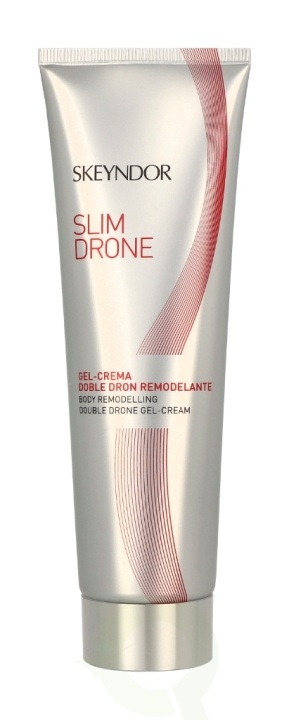 Skeyndor Slim Drone Body Remodelling Double Drone Gel-Cream 150 ml i gruppen HELSE OG SKJØNNHET / Hudpleie / Kroppspleie / Body lotion hos TP E-commerce Nordic AB (C55981)