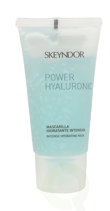 Skeyndor Power Hyaluronic Intense Hydrating Mask 50 ml i gruppen HELSE OG SKJØNNHET / Hudpleie / Ansikt / Masker hos TP E-commerce Nordic AB (C55991)