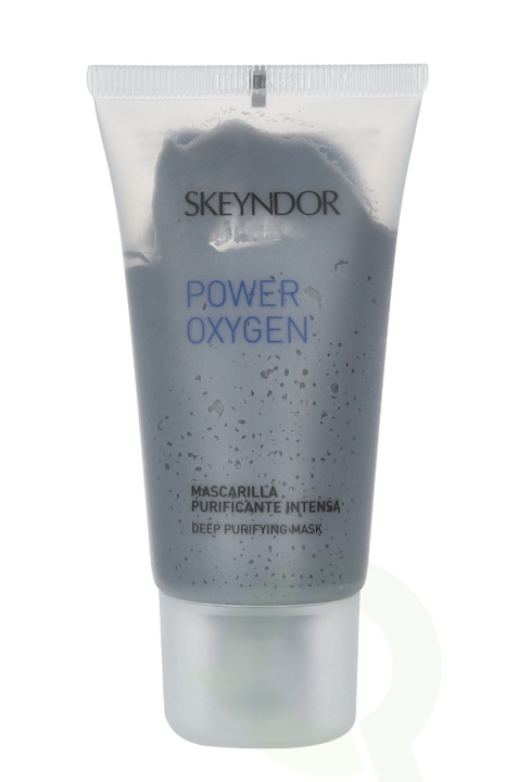 Skeyndor Power Oxygen Deep Purifying Mask 50 ml i gruppen HELSE OG SKJØNNHET / Hudpleie / Ansikt / Masker hos TP E-commerce Nordic AB (C56001)