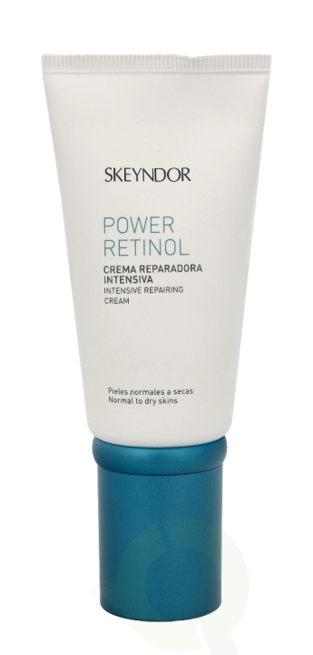 Skeyndor Power Retinol Intensive Repairing Cream 50 ml i gruppen HELSE OG SKJØNNHET / Hudpleie / Ansikt / Dagkrem hos TP E-commerce Nordic AB (C56002)