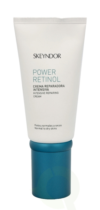 Skeyndor Power Retinol Intensive Repairing Cream 50 ml i gruppen HELSE OG SKJØNNHET / Hudpleie / Ansikt / Ansiktskrem hos TP E-commerce Nordic AB (C56002)