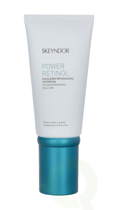 Skeyndor Power Retinol Intensive Repairing Emulsion 50 ml i gruppen HELSE OG SKJØNNHET / Hudpleie / Ansikt / Dagkrem hos TP E-commerce Nordic AB (C56003)