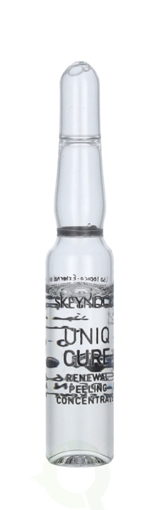 Skeyndor Uniqcure Renewal Peeling-konsentratsett 14 ml 7x 2ml i gruppen HELSE OG SKJØNNHET / Hudpleie / Ansikt / Hudserum hos TP E-commerce Nordic AB (C56032)