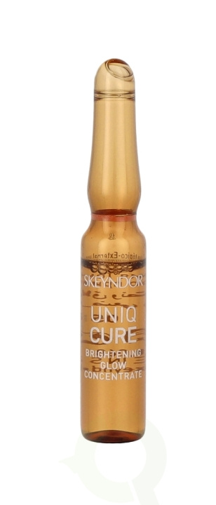 Skeyndor Uniqcure Brightening Glow-konsentratsett 14 ml 7x 2ml i gruppen HELSE OG SKJØNNHET / Hudpleie / Ansikt / Hudserum hos TP E-commerce Nordic AB (C56035)