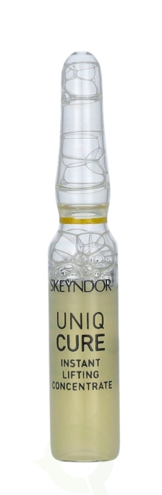 Skeyndor Uniqcure Instant Lifting-konsentratsett 14 ml 7x 2ml i gruppen HELSE OG SKJØNNHET / Hudpleie / Ansikt / Hudserum hos TP E-commerce Nordic AB (C56037)