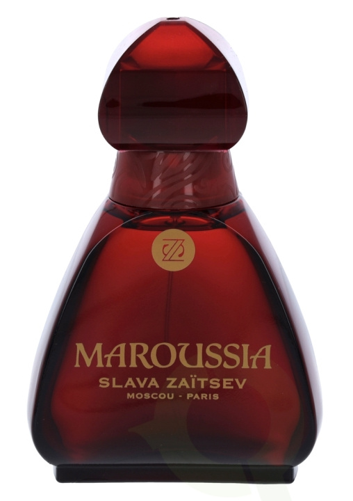 Slava Zaitsev Maroussia Edt Spray carton @ 6 bottle x 100 ml i gruppen HELSE OG SKJØNNHET / Duft og parfyme / Parfyme / Parfyme for henne hos TP E-commerce Nordic AB (C56042)