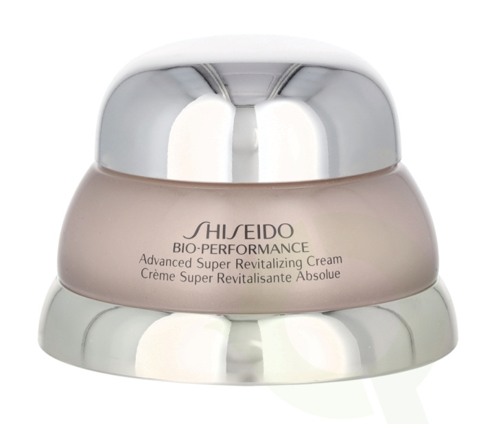 Shiseido Bio-Performance Advanced Super Revitalizing Cream 30 ml i gruppen HELSE OG SKJØNNHET / Hudpleie / Ansikt / Ansiktskrem hos TP E-commerce Nordic AB (C56046)