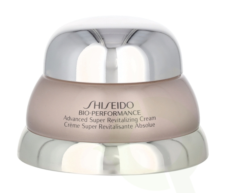 Shiseido Bio-Performance Advanced Super Revitalizing Cream 30 ml i gruppen HELSE OG SKJØNNHET / Hudpleie / Ansikt / Dagkrem hos TP E-commerce Nordic AB (C56046)