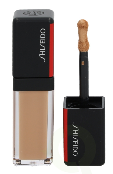 Shiseido Synchro Skin Self-Refreshing Concealer 5.8 ml #301 Medium i gruppen HELSE OG SKJØNNHET / Makeup / Makeup ansikt / Concealer hos TP E-commerce Nordic AB (C56071)