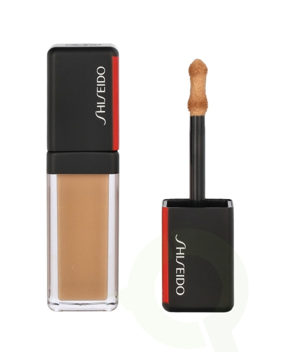 Shiseido Synchro Skin Self-Refreshing Concealer 5,8 ml #302 Medium i gruppen HELSE OG SKJØNNHET / Makeup / Makeup ansikt / Concealer hos TP E-commerce Nordic AB (C56072)