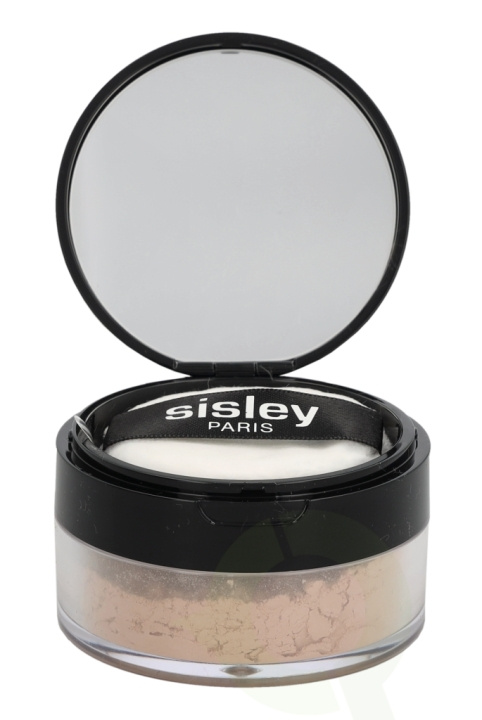 Sisley Phyto Loose Face Powder 12 g #01 Irisee i gruppen HELSE OG SKJØNNHET / Makeup / Makeup ansikt / Pudder hos TP E-commerce Nordic AB (C56085)