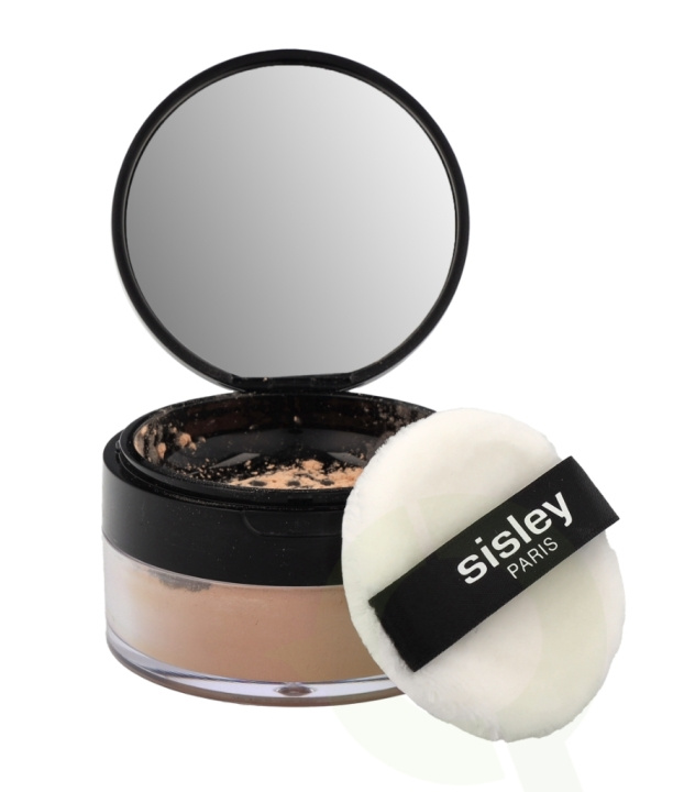 Sisley Phyto Loose Face Powder 12 g #02 Mate i gruppen HELSE OG SKJØNNHET / Makeup / Makeup ansikt / Pudder hos TP E-commerce Nordic AB (C56086)