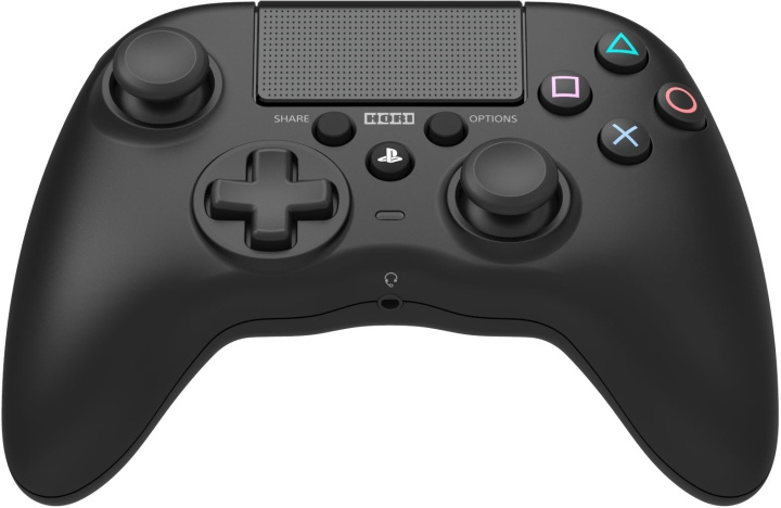 Hori Onyx Plus -spelkontroll, PS4 / PC. i gruppen Elektronikk / TV-spill & tilbehør / Sony PlayStation 4 hos TP E-commerce Nordic AB (C56100)