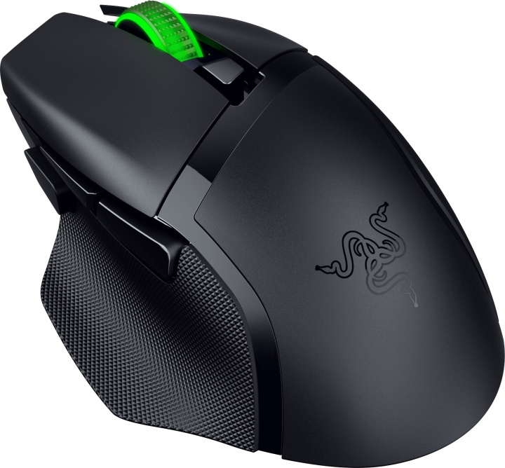 Razer Basilisk V3 X Hyperspeed spillmus i gruppen Datautstyr / GAMING / Mus hos TP E-commerce Nordic AB (C56127)
