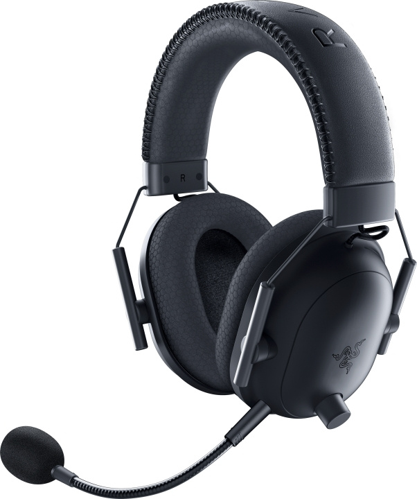 Razer Blackshark V2 Pro (2023) Gaming Headset, svart i gruppen Datautstyr / GAMING / Headset hos TP E-commerce Nordic AB (C56130)