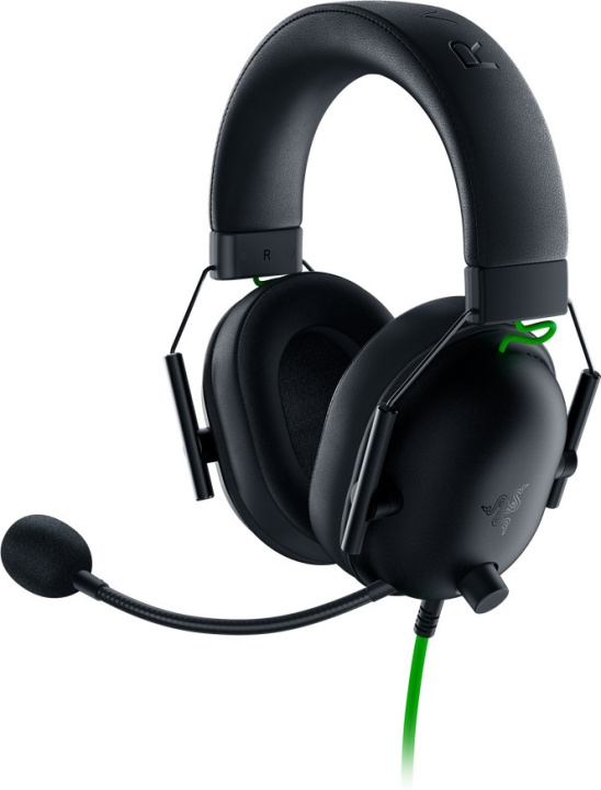 Razer Blackshark V2 X USB-Gaming headset i gruppen Datautstyr / GAMING / Headset hos TP E-commerce Nordic AB (C56133)