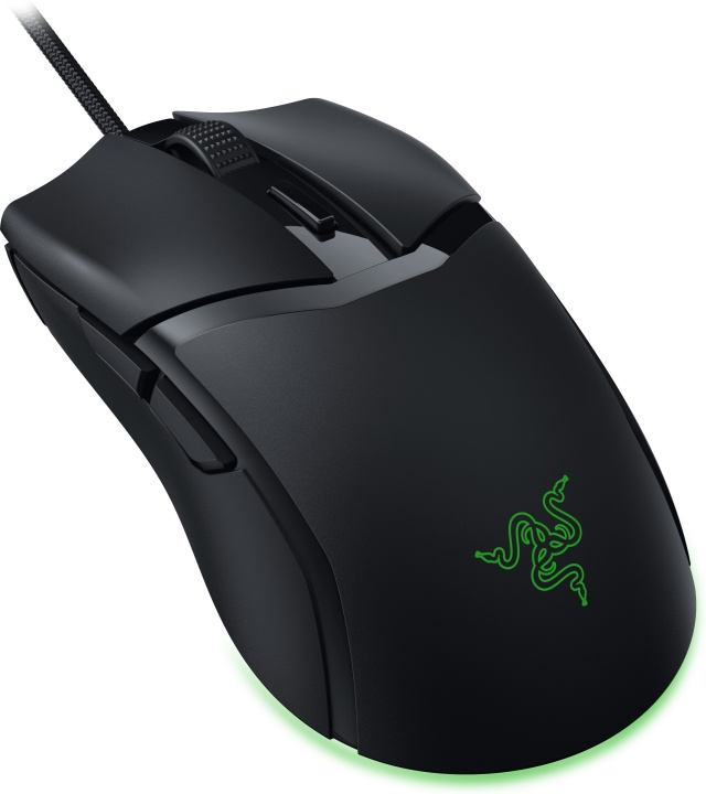 Razer Cobra spillmus i gruppen Datautstyr / Mus & Tastatur / Mus / Gaming hos TP E-commerce Nordic AB (C56135)
