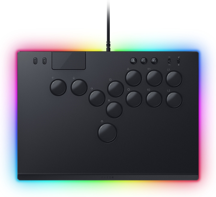 Razer Kitsune Gamepad, PC/PS5 i gruppen Elektronikk / TV-spill & tilbehør / Sony PlayStation 5 / Tilbehør hos TP E-commerce Nordic AB (C56142)
