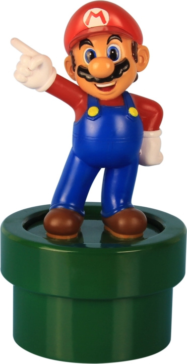 Paladone Super Mario-belysning i gruppen Datautstyr / GAMING / Gaming-tilbehør hos TP E-commerce Nordic AB (C56160)