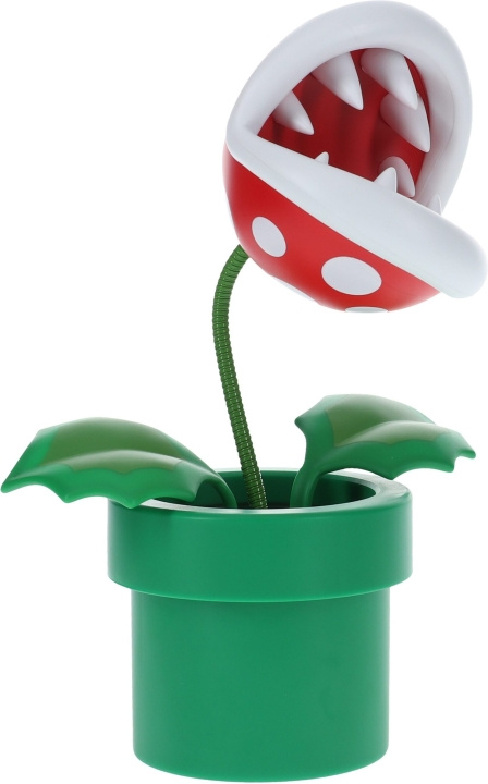 Paladone Piranha Plant Light i gruppen Datautstyr / GAMING / Gaming-tilbehør hos TP E-commerce Nordic AB (C56161)