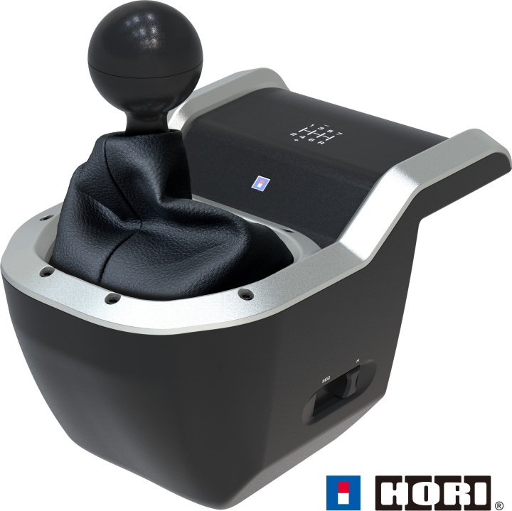 Hori 7 SRS -växelspak, PC i gruppen Datautstyr / GAMING / Gaming-tilbehør hos TP E-commerce Nordic AB (C56165)